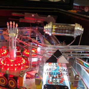 Playfield Mods
