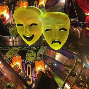 Theatre Of Magic Theater Masks LED Mod