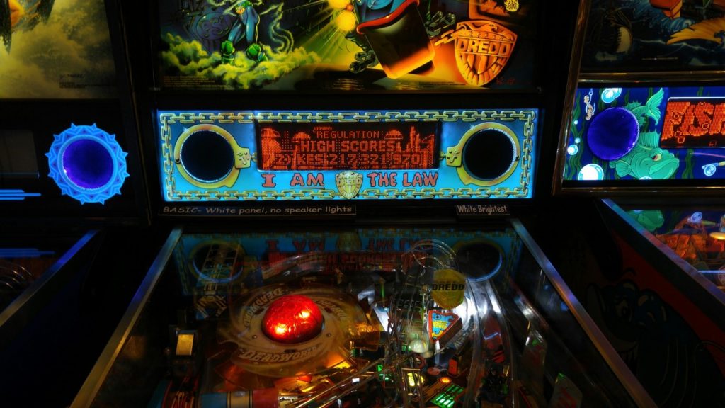 Judge Dredd Ultimate Lighted Speaker Panel - Image 26
