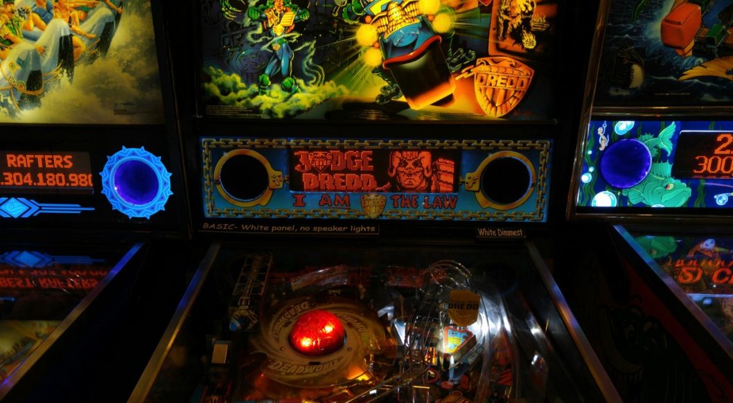 Judge Dredd Ultimate Lighted Speaker Panel - Image 25