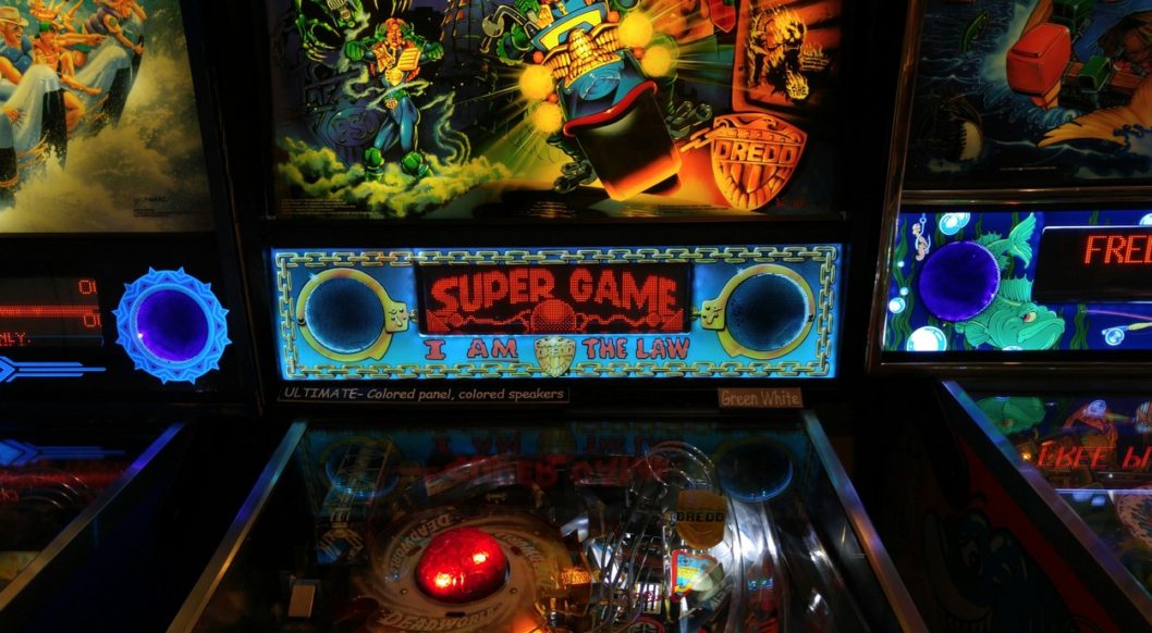 Judge Dredd Ultimate Lighted Speaker Panel - Image 13