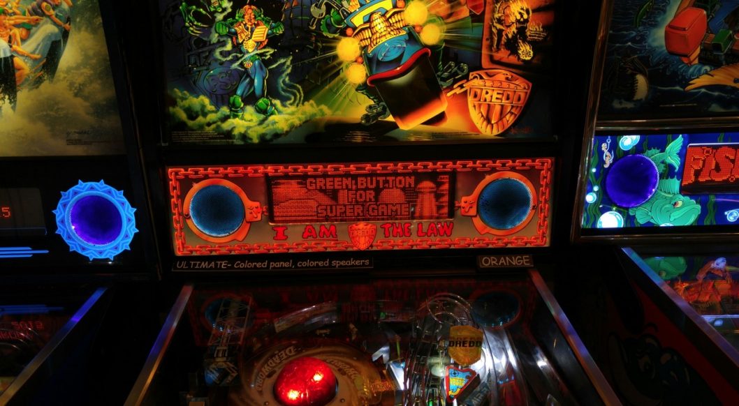 Judge Dredd Ultimate Lighted Speaker Panel - Image 7
