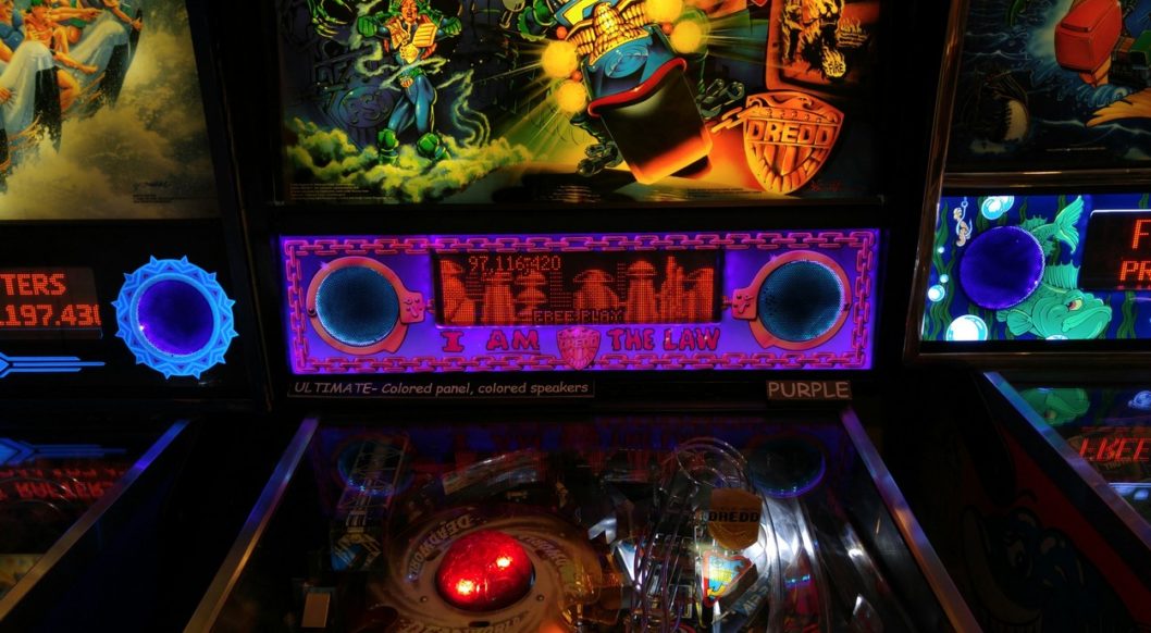 Judge Dredd Ultimate Lighted Speaker Panel - Image 5
