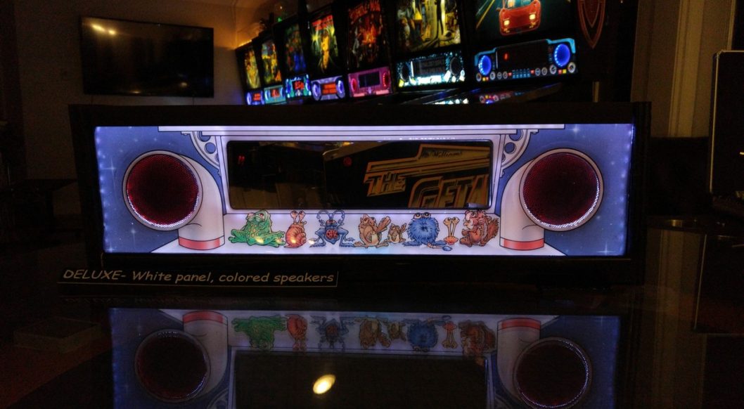 Popeye Saves the Earth Ultimate Lighted Speaker Panel - Image 22