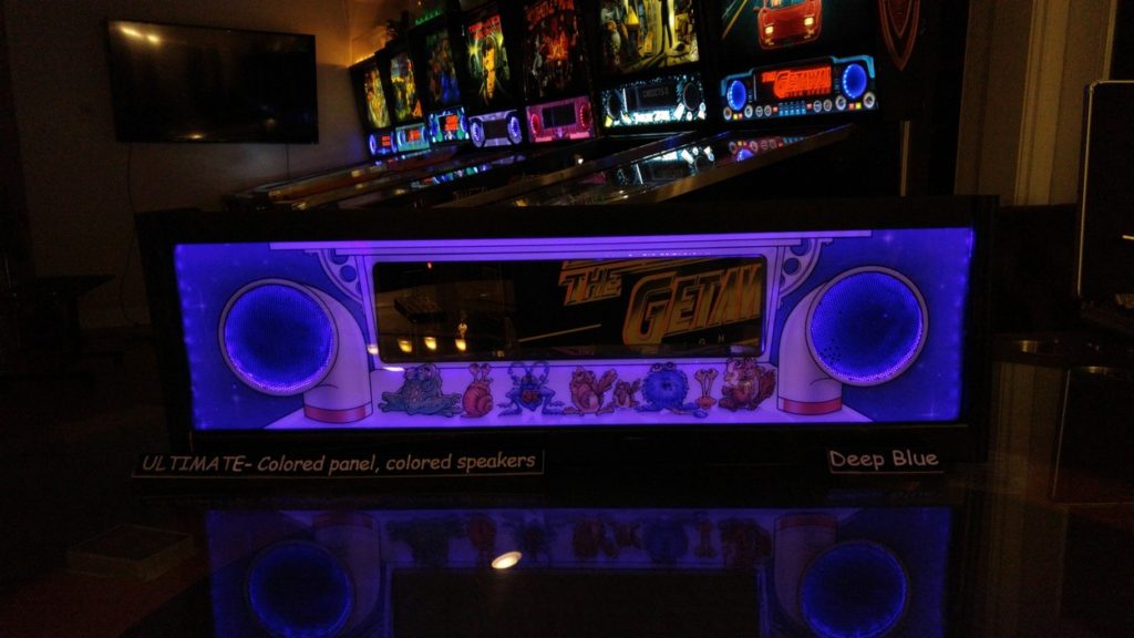 Popeye Saves the Earth Ultimate Lighted Speaker Panel - Image 16