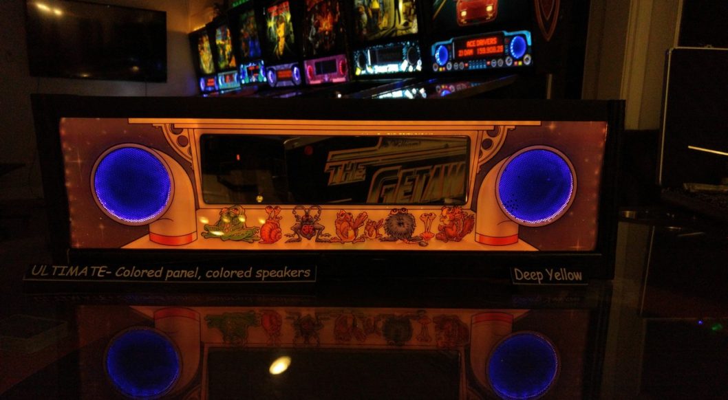 Popeye Saves the Earth Ultimate Lighted Speaker Panel - Image 15