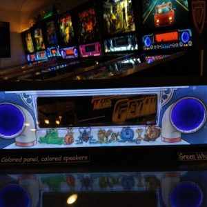 Popeye Saves the Earth Ultimate Lighted Speaker Panel