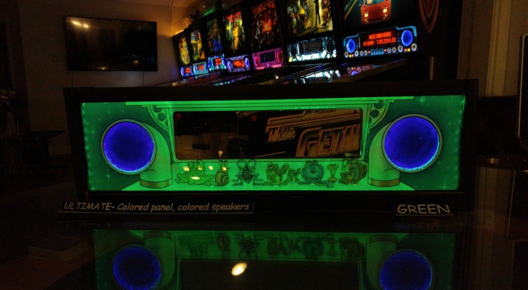 Popeye Saves the Earth Ultimate Lighted Speaker Panel - Image 13