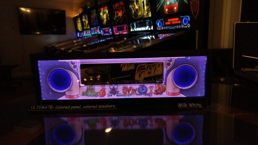 Popeye Saves the Earth Ultimate Lighted Speaker Panel - Image 9