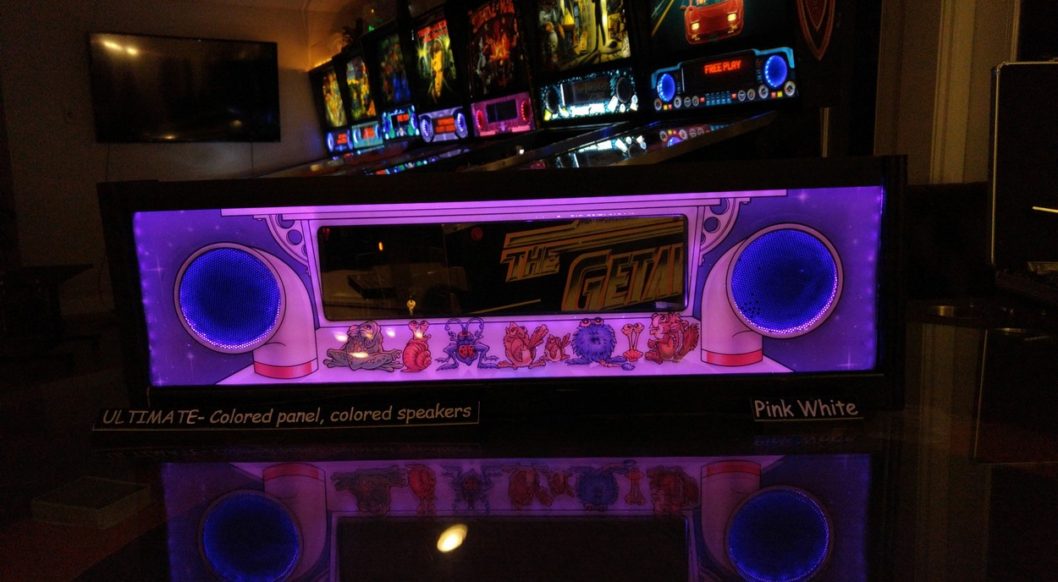 Popeye Saves the Earth Ultimate Lighted Speaker Panel - Image 6