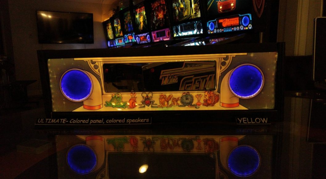 Popeye Saves the Earth Ultimate Lighted Speaker Panel - Image 2