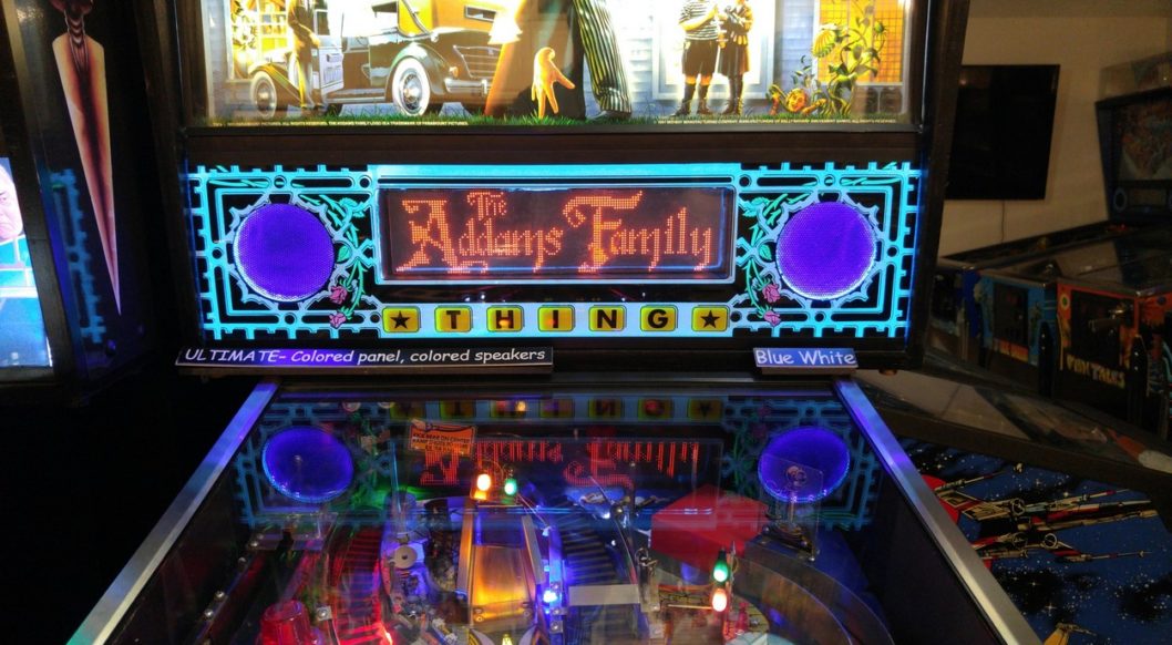 The Addams Family Ultimate Lighted Speaker Panel - Image 20