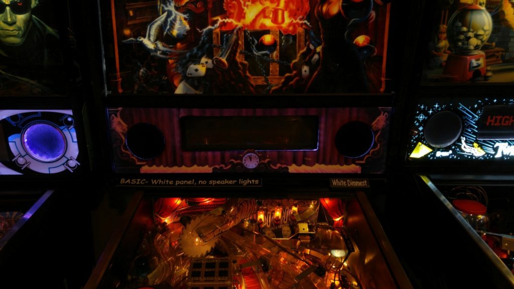 Theatre of Magic Ultimate Lighted Speaker Panel - Image 26