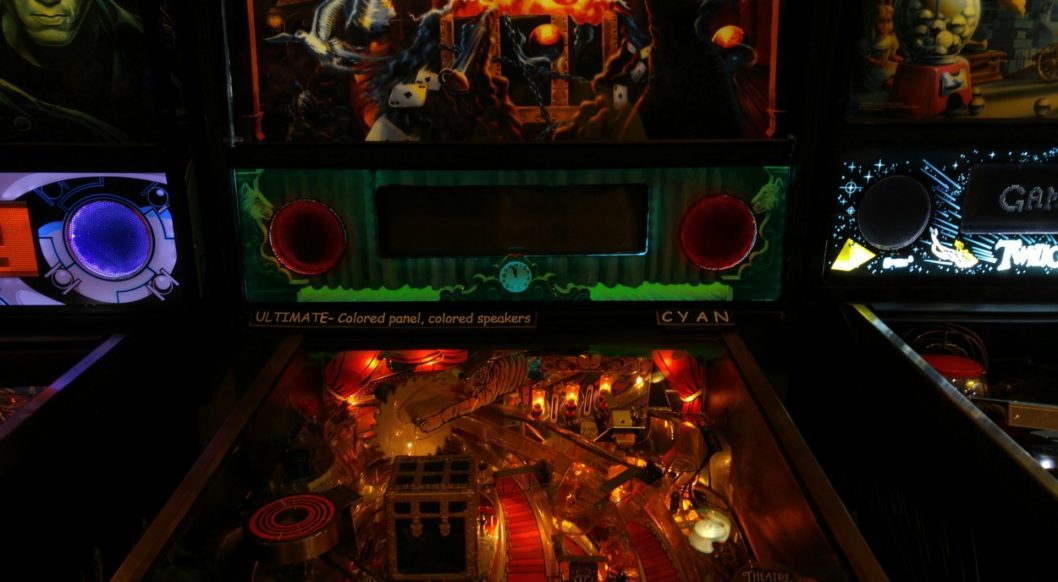 Theatre of Magic Ultimate Lighted Speaker Panel - Image 18