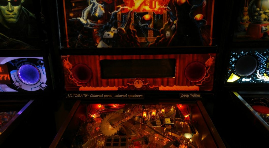 Theatre of Magic Ultimate Lighted Speaker Panel - Image 16