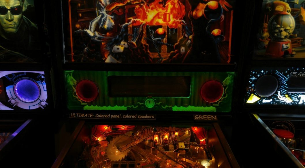 Theatre of Magic Ultimate Lighted Speaker Panel - Image 12