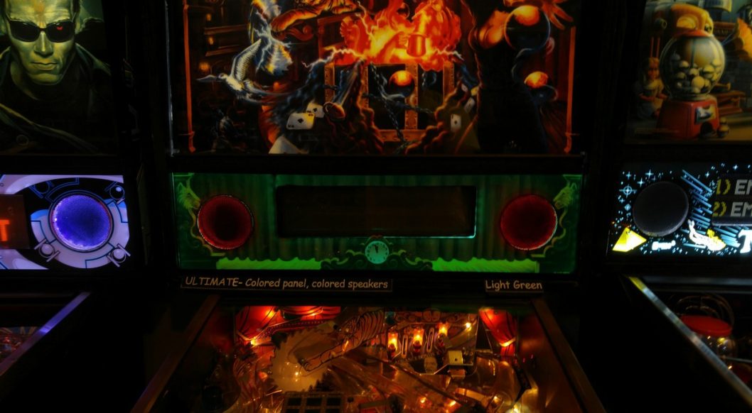 Theatre of Magic Ultimate Lighted Speaker Panel - Image 10
