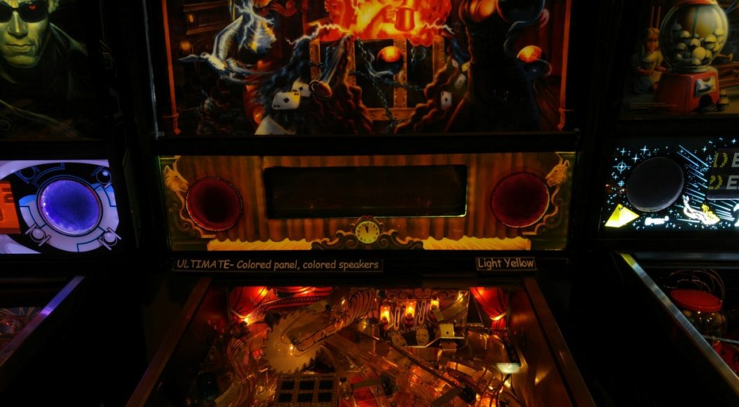 Theatre of Magic Ultimate Lighted Speaker Panel - Image 9