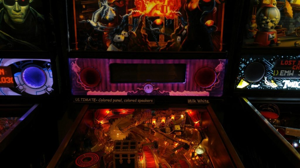 Theatre of Magic Ultimate Lighted Speaker Panel - Image 8