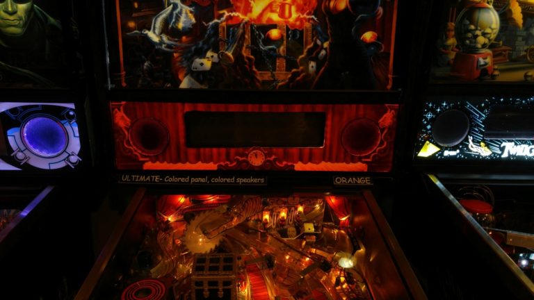 Theatre of Magic Ultimate Lighted Speaker Panel - Image 7