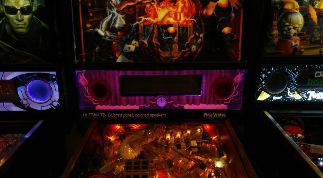 Theatre of Magic Ultimate Lighted Speaker Panel - Image 6