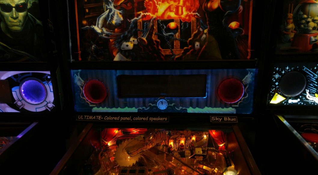 Theatre of Magic Ultimate Lighted Speaker Panel - Image 3