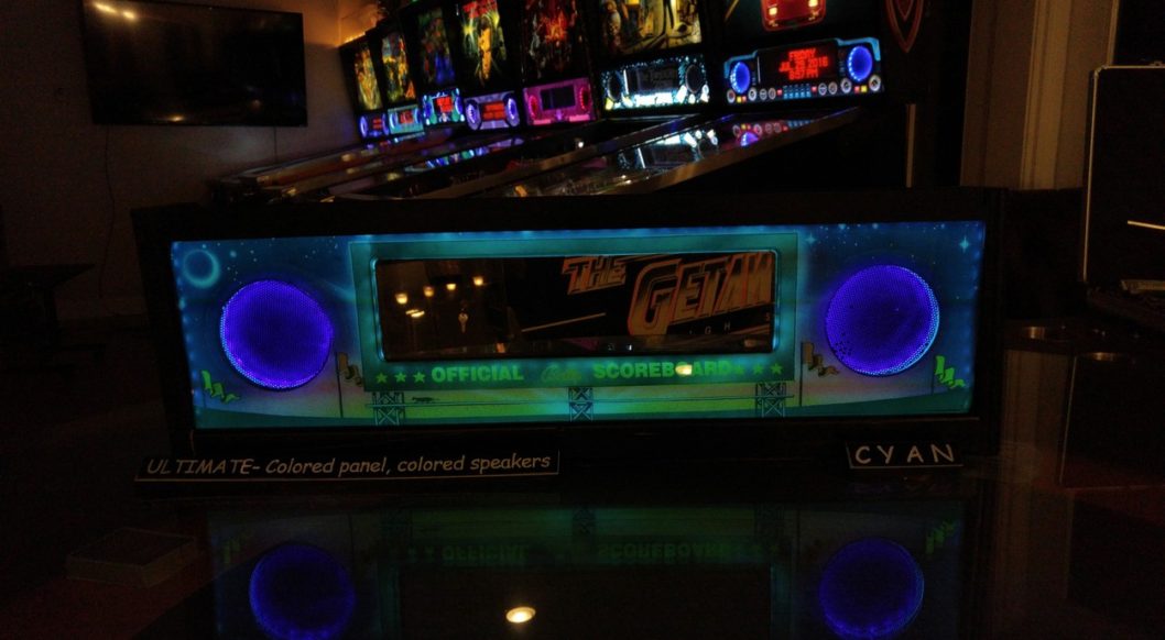 World Cup Soccer Ultimate Lighted Speaker Panel - Image 16