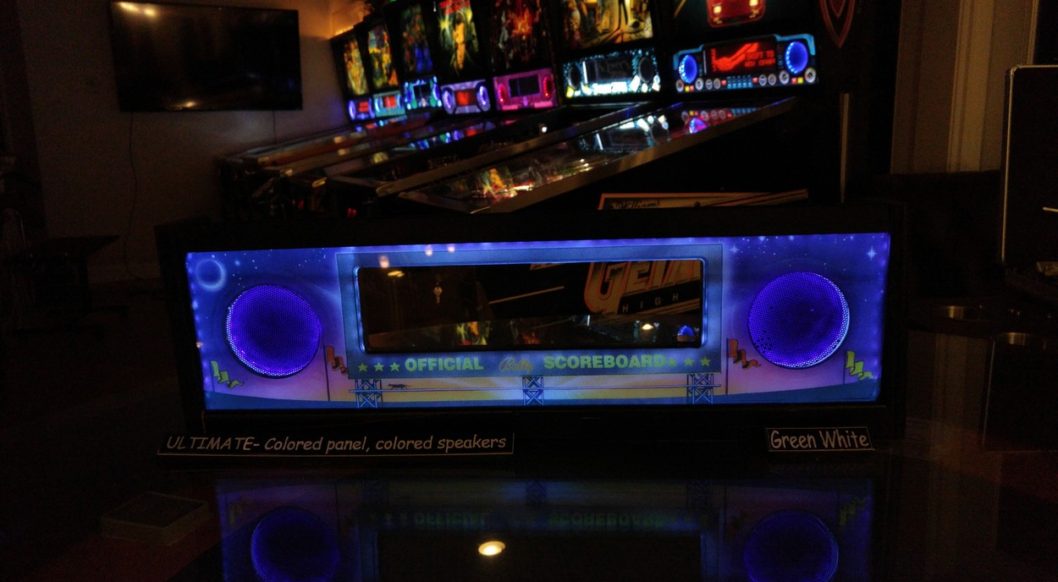 World Cup Soccer Ultimate Lighted Speaker Panel