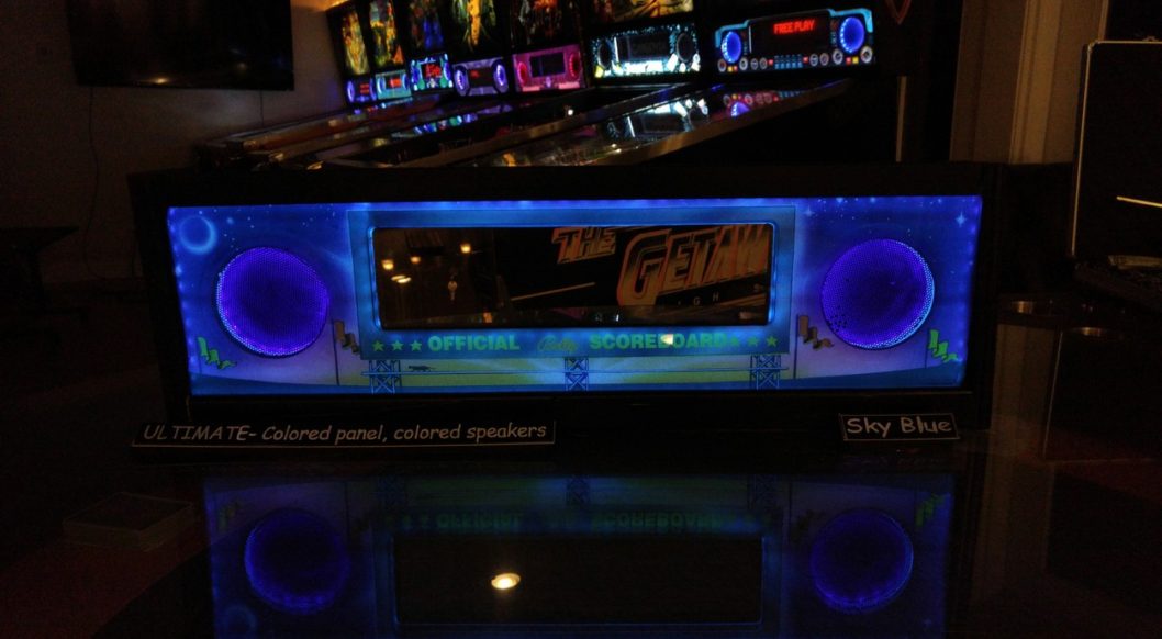 World Cup Soccer Ultimate Lighted Speaker Panel - Image 4
