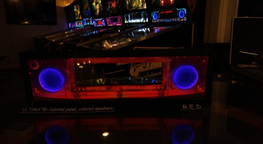 World Cup Soccer Ultimate Lighted Speaker Panel - Image 3
