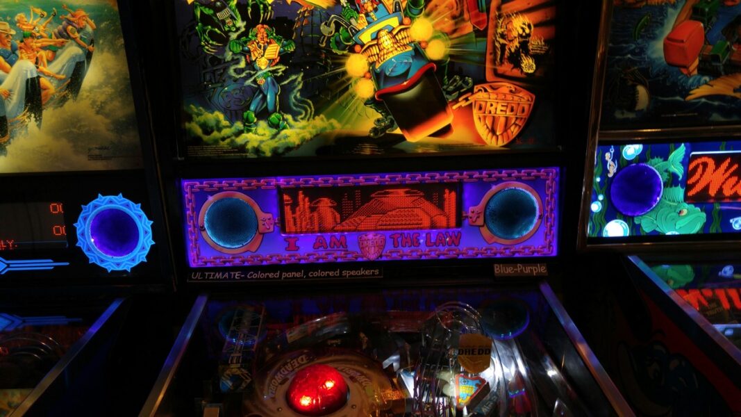 Judge Dredd Ultimate Lighted Speaker Panel - Image 21