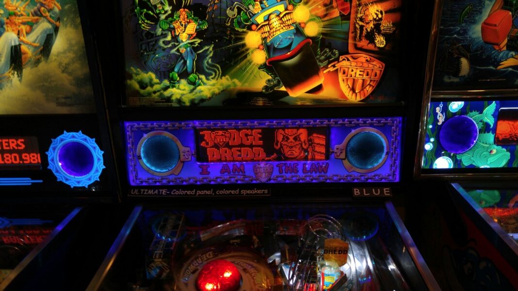 Judge Dredd Ultimate Lighted Speaker Panel - Image 19