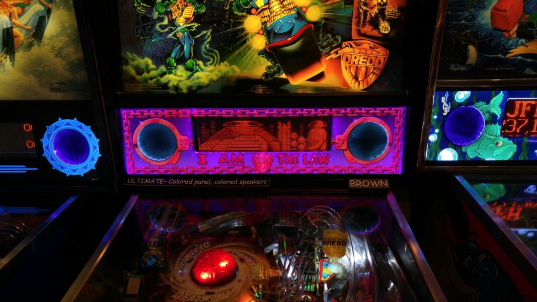Judge Dredd Ultimate Lighted Speaker Panel - Image 18