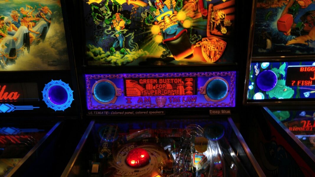 Judge Dredd Ultimate Lighted Speaker Panel - Image 16