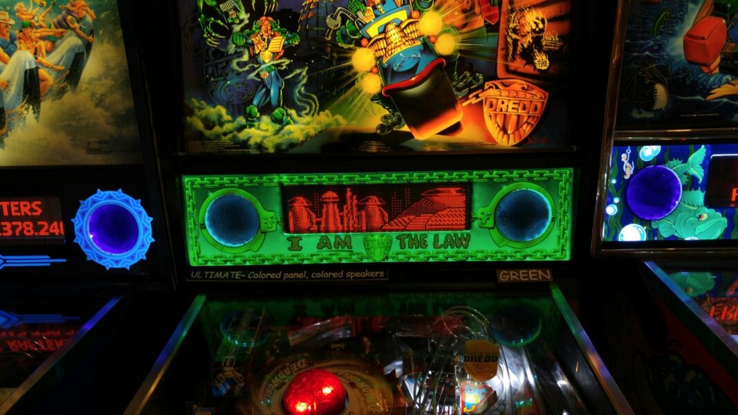 Judge Dredd Ultimate Lighted Speaker Panel - Image 12