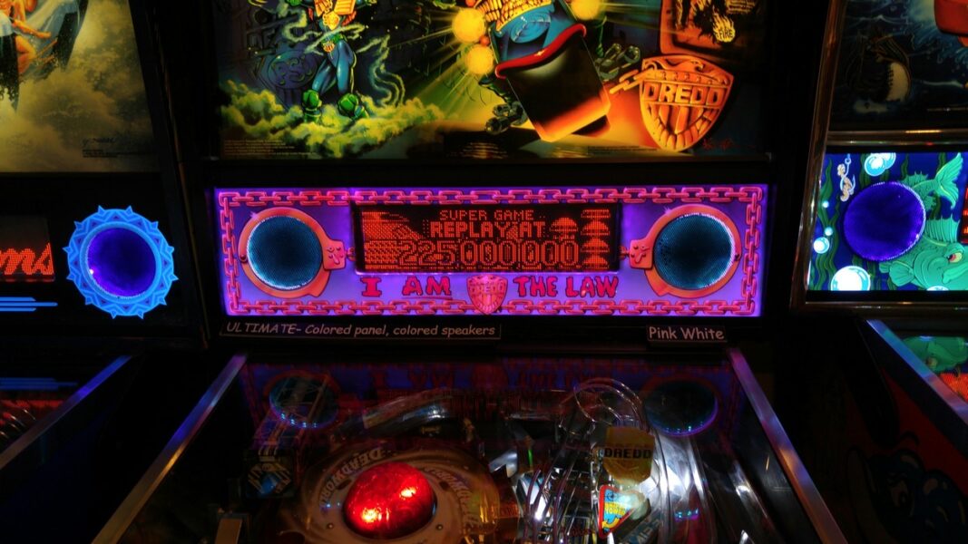 Judge Dredd Ultimate Lighted Speaker Panel - Image 6