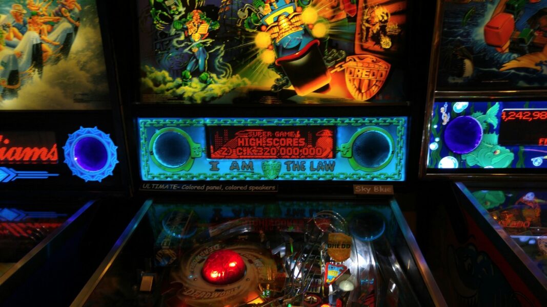 Judge Dredd Ultimate Lighted Speaker Panel - Image 3