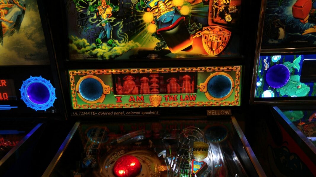 Judge Dredd Ultimate Lighted Speaker Panel - Image 2