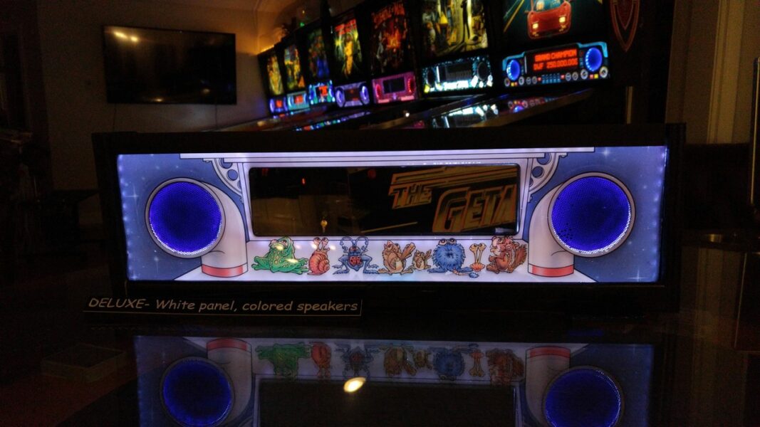 Popeye Saves the Earth Ultimate Lighted Speaker Panel - Image 24