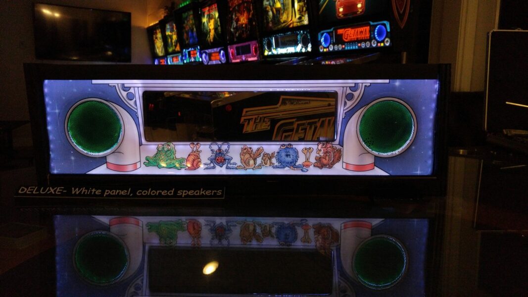 Popeye Saves the Earth Ultimate Lighted Speaker Panel - Image 23