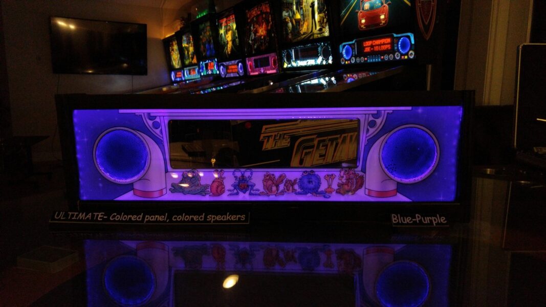 Popeye Saves the Earth Ultimate Lighted Speaker Panel - Image 21