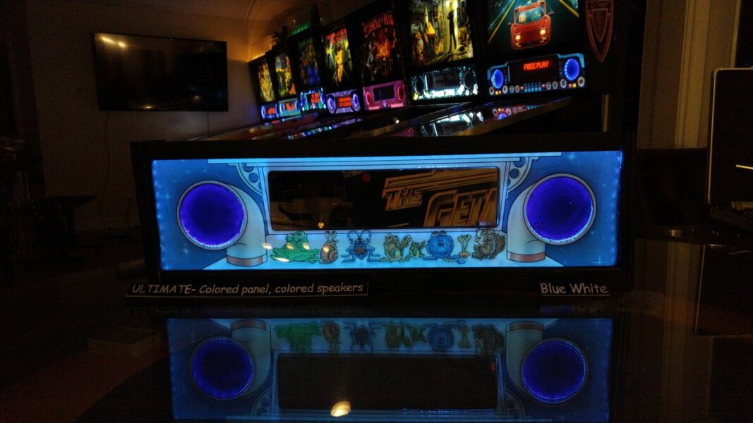 Popeye Saves the Earth Ultimate Lighted Speaker Panel - Image 20