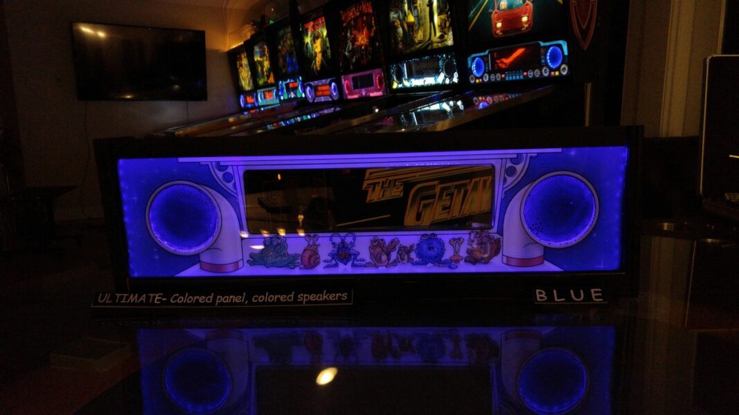 Popeye Saves the Earth Ultimate Lighted Speaker Panel - Image 19