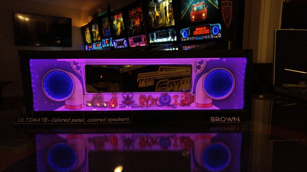 Popeye Saves the Earth Ultimate Lighted Speaker Panel - Image 18