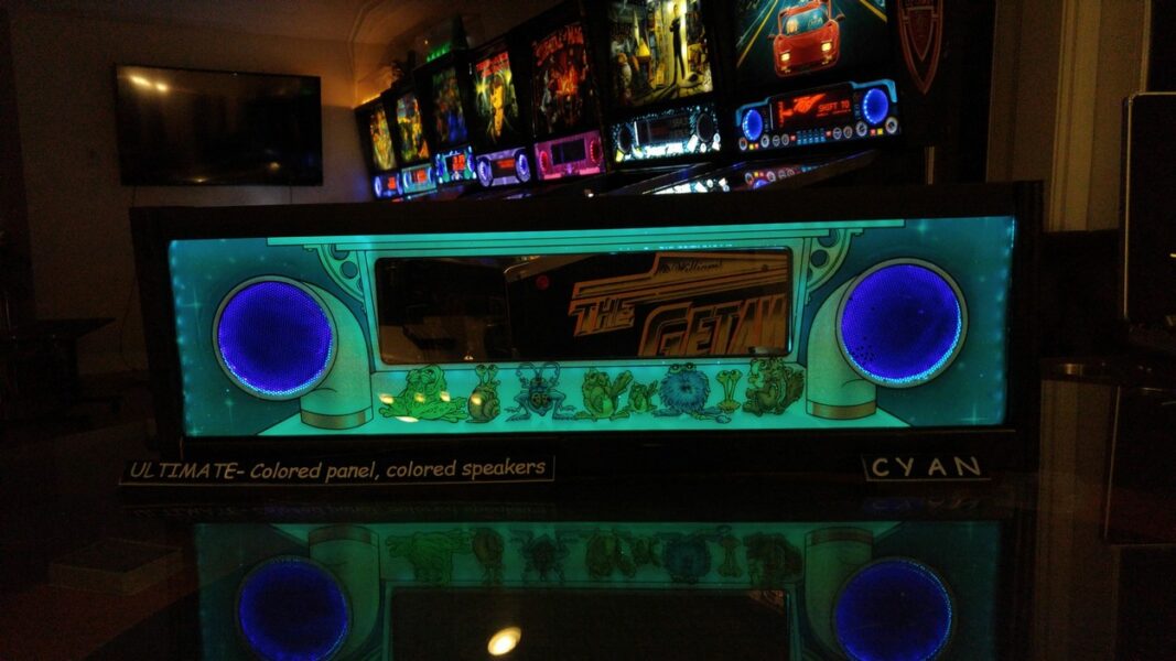Popeye Saves the Earth Ultimate Lighted Speaker Panel - Image 17