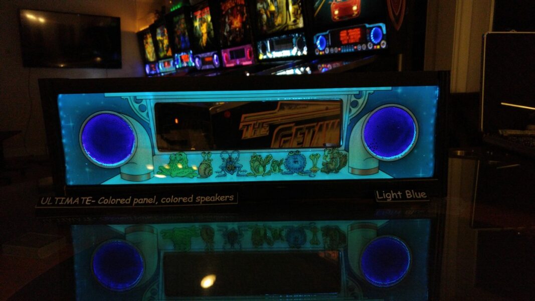 Popeye Saves the Earth Ultimate Lighted Speaker Panel - Image 12