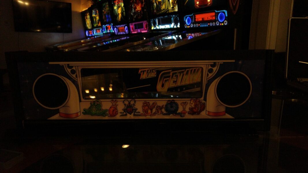 Popeye Saves the Earth Ultimate Lighted Speaker Panel - Image 8
