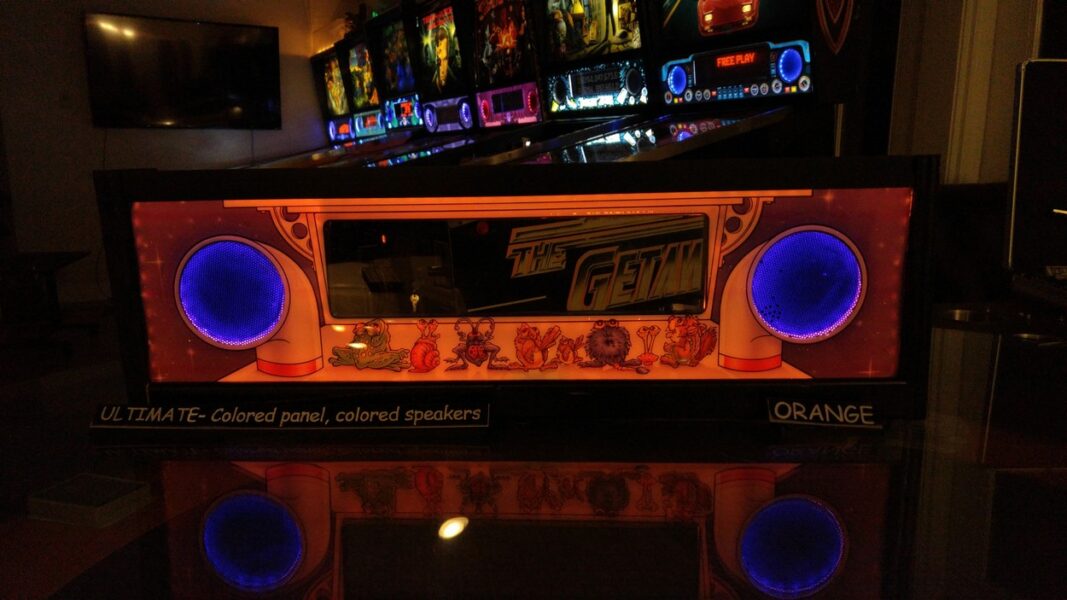Popeye Saves the Earth Ultimate Lighted Speaker Panel - Image 7