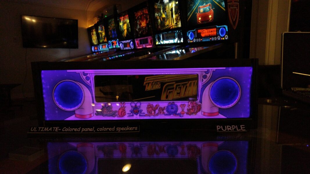 Popeye Saves the Earth Ultimate Lighted Speaker Panel - Image 5