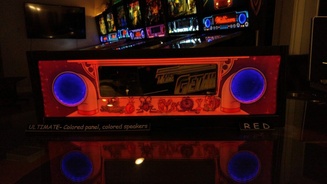 Popeye Saves the Earth Ultimate Lighted Speaker Panel - Image 4